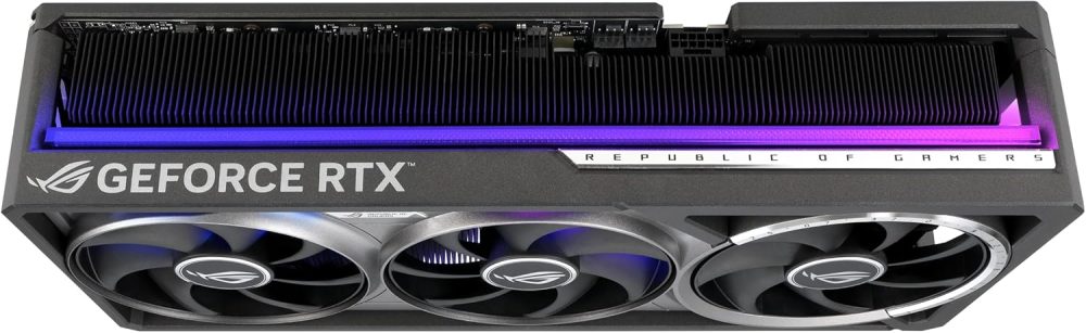 ASUS ROG Astral GeForce RTX™ 5090 OC Edition oʻyin grafik kartasi (PCIe® 5.0, 32GB GDDR7, HDMI® - Image 4