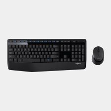 Simsiz klaviatura va sichqoncha to'plami Logitech MK345 Comfort