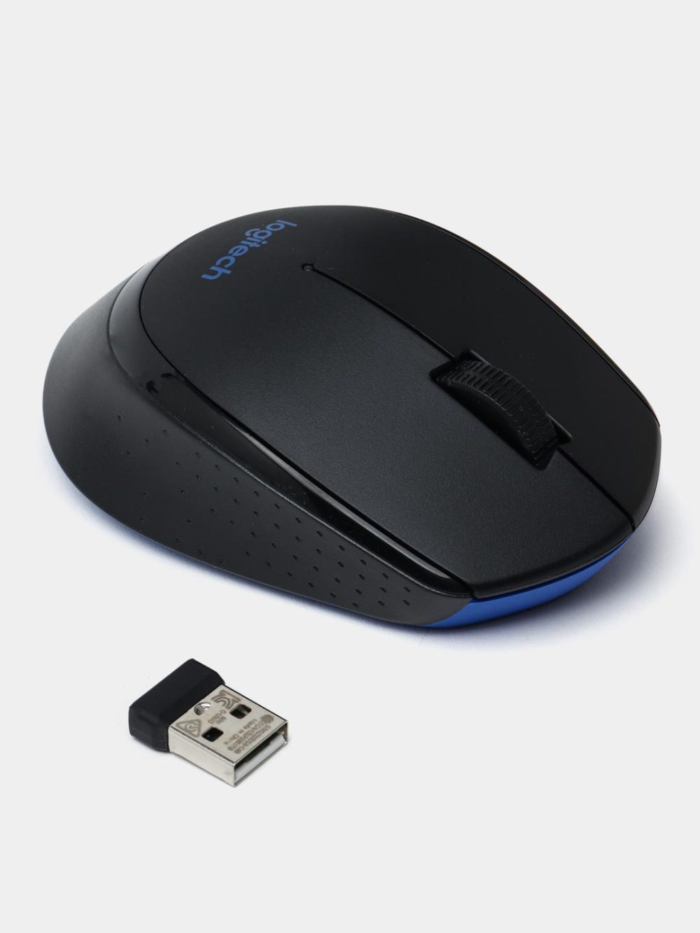 Simsiz klaviatura va sichqoncha to'plami Logitech MK345 Comfort - Image 4