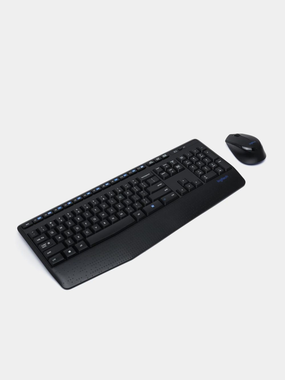 Simsiz klaviatura va sichqoncha to'plami Logitech MK345 Comfort - Image 2