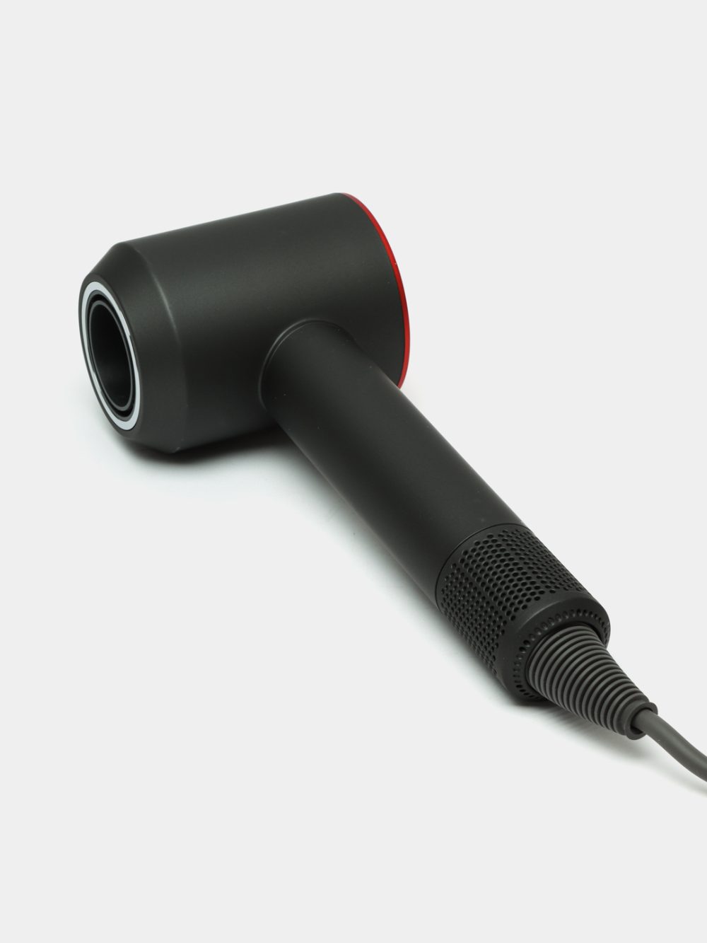 Soch quritgichi Fen Super Hair Dryer, soch turmaklash ayollar uchun, 3 xil nasadkasi bor - Image 3
