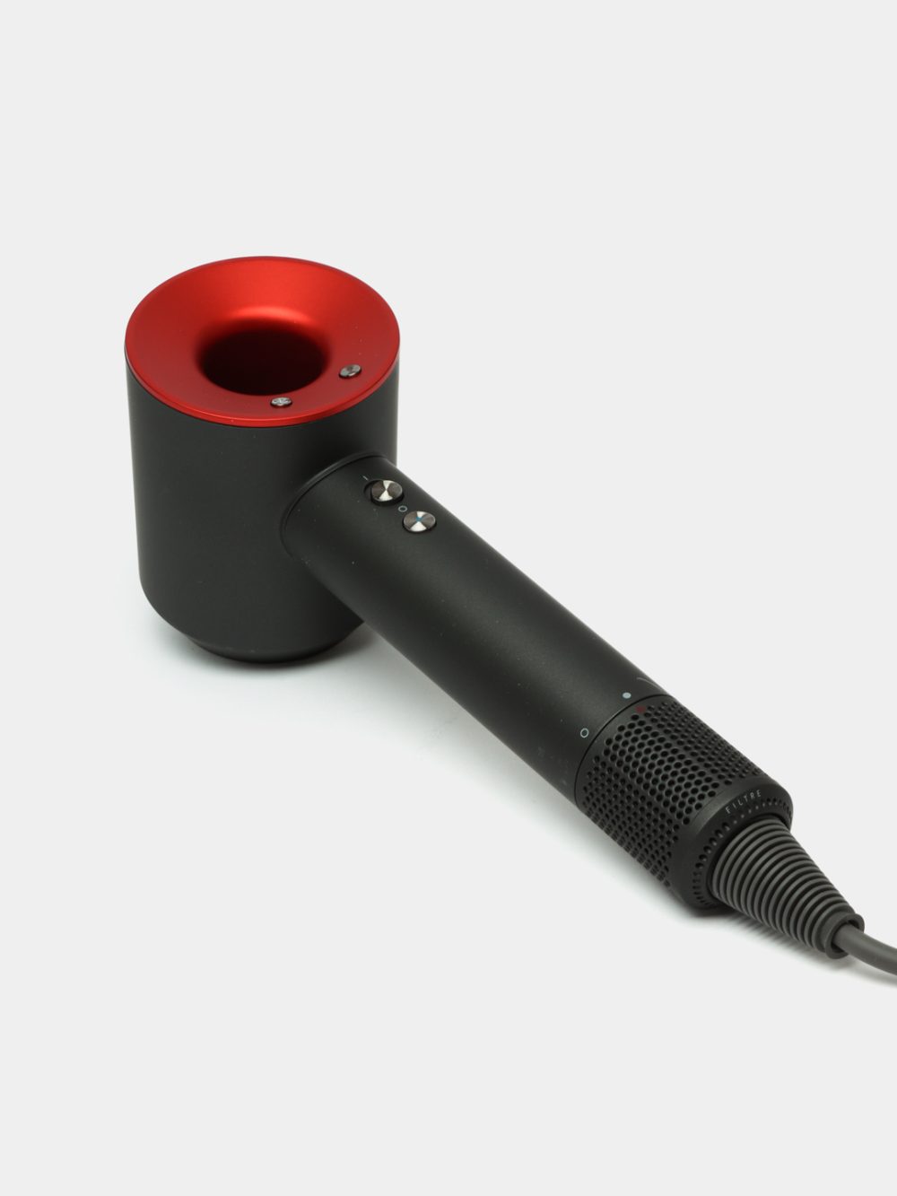 Soch quritgichi Fen Super Hair Dryer, soch turmaklash ayollar uchun, 3 xil nasadkasi bor