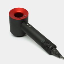 Soch quritgichi Fen Super Hair Dryer, soch turmaklash ayollar uchun, 3 xil nasadkasi bor