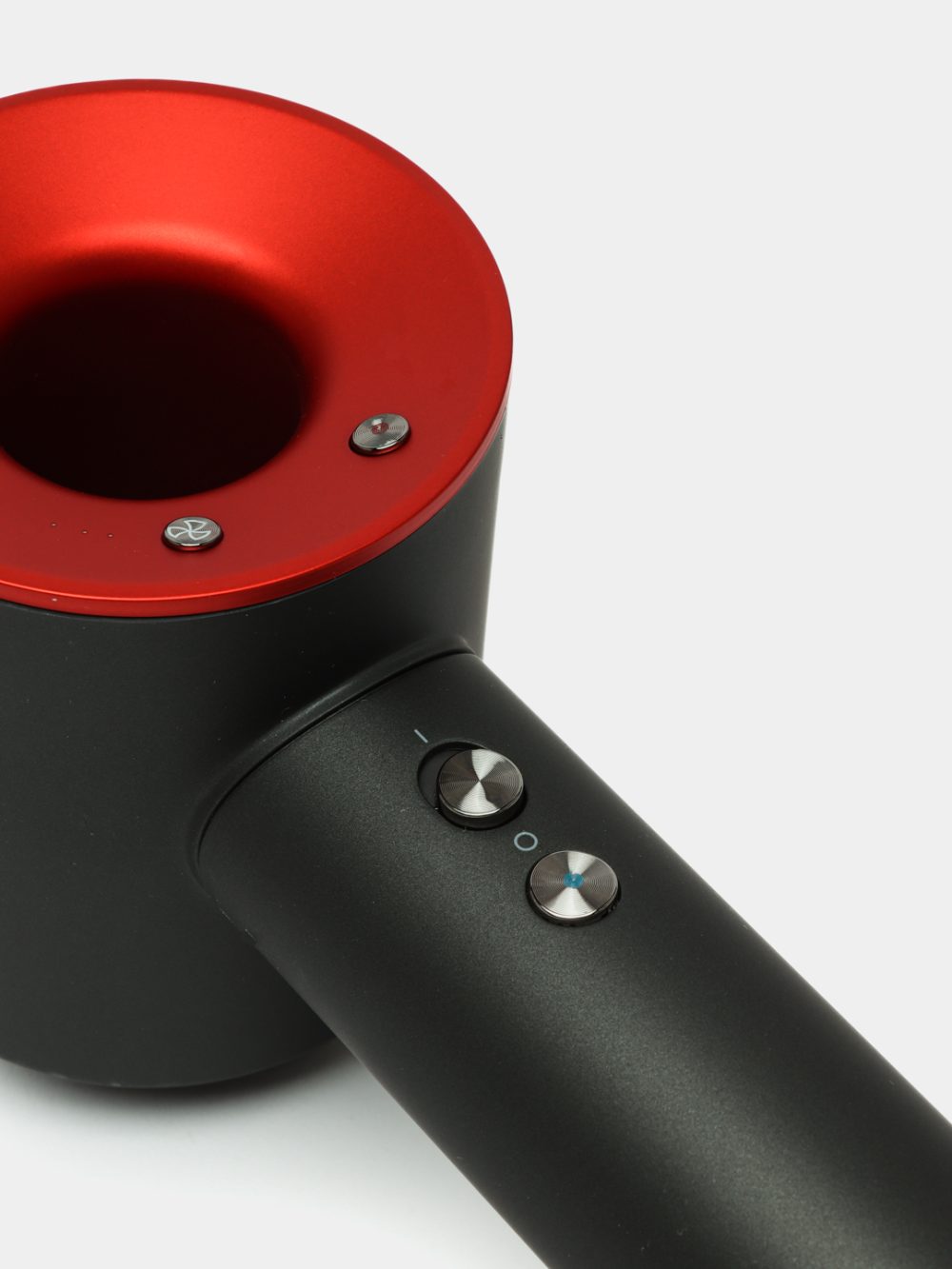 Soch quritgichi Fen Super Hair Dryer, soch turmaklash ayollar uchun, 3 xil nasadkasi bor - Image 2