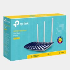 Ikki tarmoqli Wi-Fi router TP-LINK Archer C20