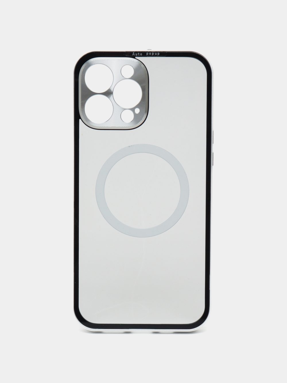 Magnit telefon qutisi iPhone 13 Pro Max uchun