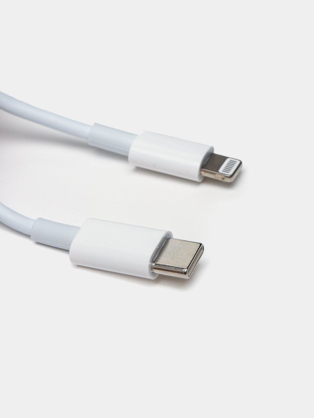Zaryadlovchi iPhone uchun, blok Type-C, PD, kabel Type-C/Lightning, 20w - Image 3