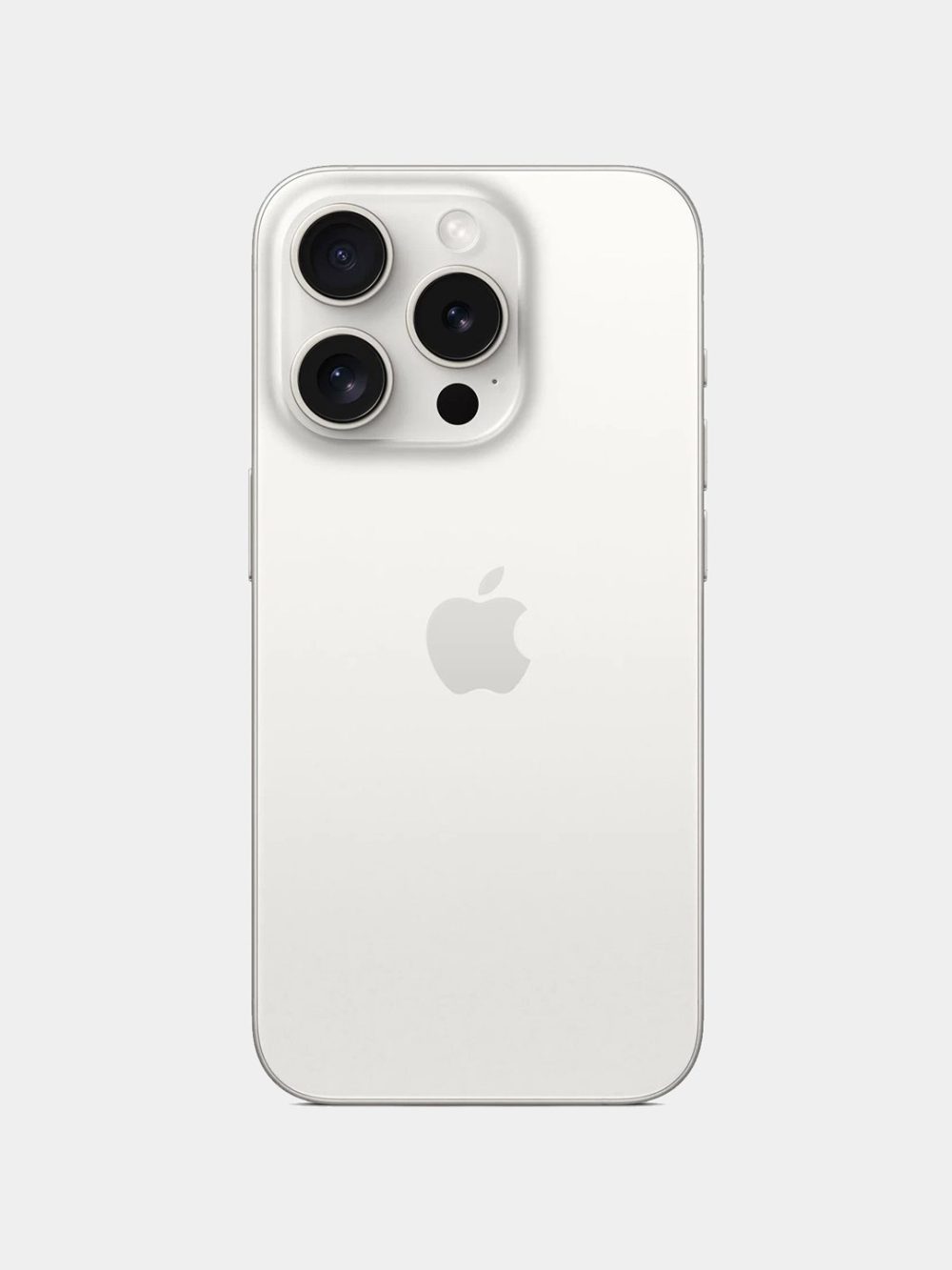 Smartfon iPhone 15 Pro/Promax, 256 GB,1 SIM/Dual SIM, g'ilof sovg'aga - Image 2