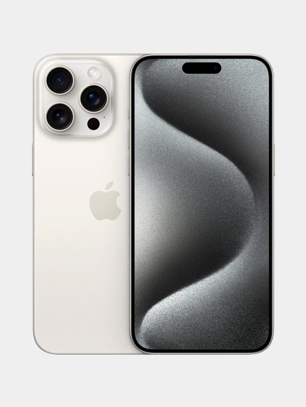 Smartfon iPhone 15 Pro/Promax, 256 GB,1 SIM/Dual SIM, g'ilof sovg'aga