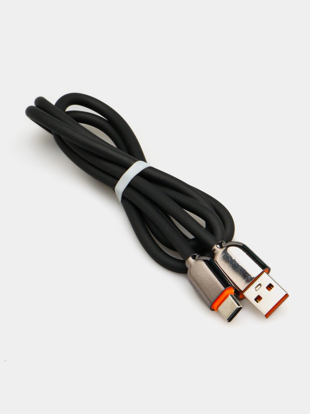 Quvvatlovchi kabel USB/Type-C, tez zaryadlashli