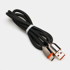 Quvvatlovchi kabel USB/Type-C, tez zaryadlashli