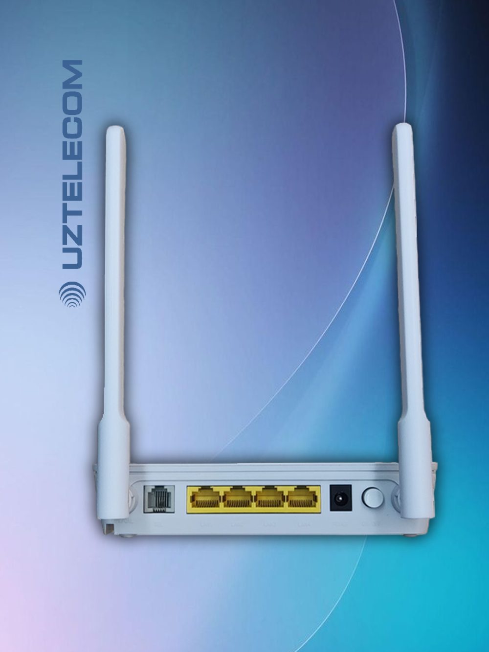 Uzonline uchun gpon router, ECHOLIFE ET8141A5CUS, 2.4GHZ - Image 3
