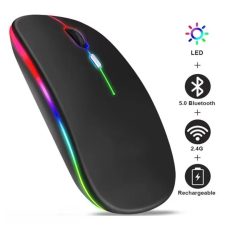 Simsiz kompyuter sichqoni, RGB yoruglik bilan