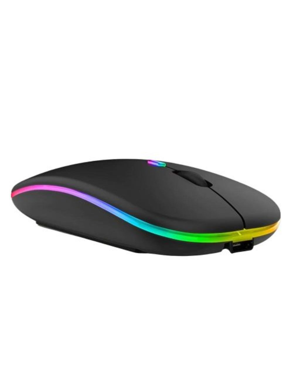Simsiz kompyuter sichqoni, RGB yoruglik bilan - Image 3
