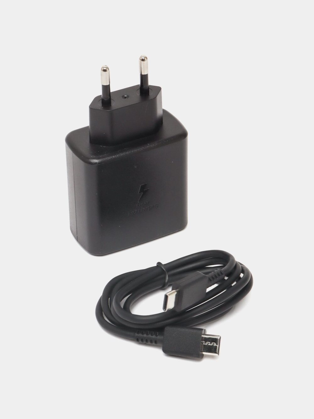 Samsung 45W PD Adapter quvvatlash qurilmasi - Image 3