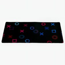 Sichqoncha va klaviatura uchun gilamcha, kovrik, katta, kompyuter stoli uchun, 30x80 3 mm