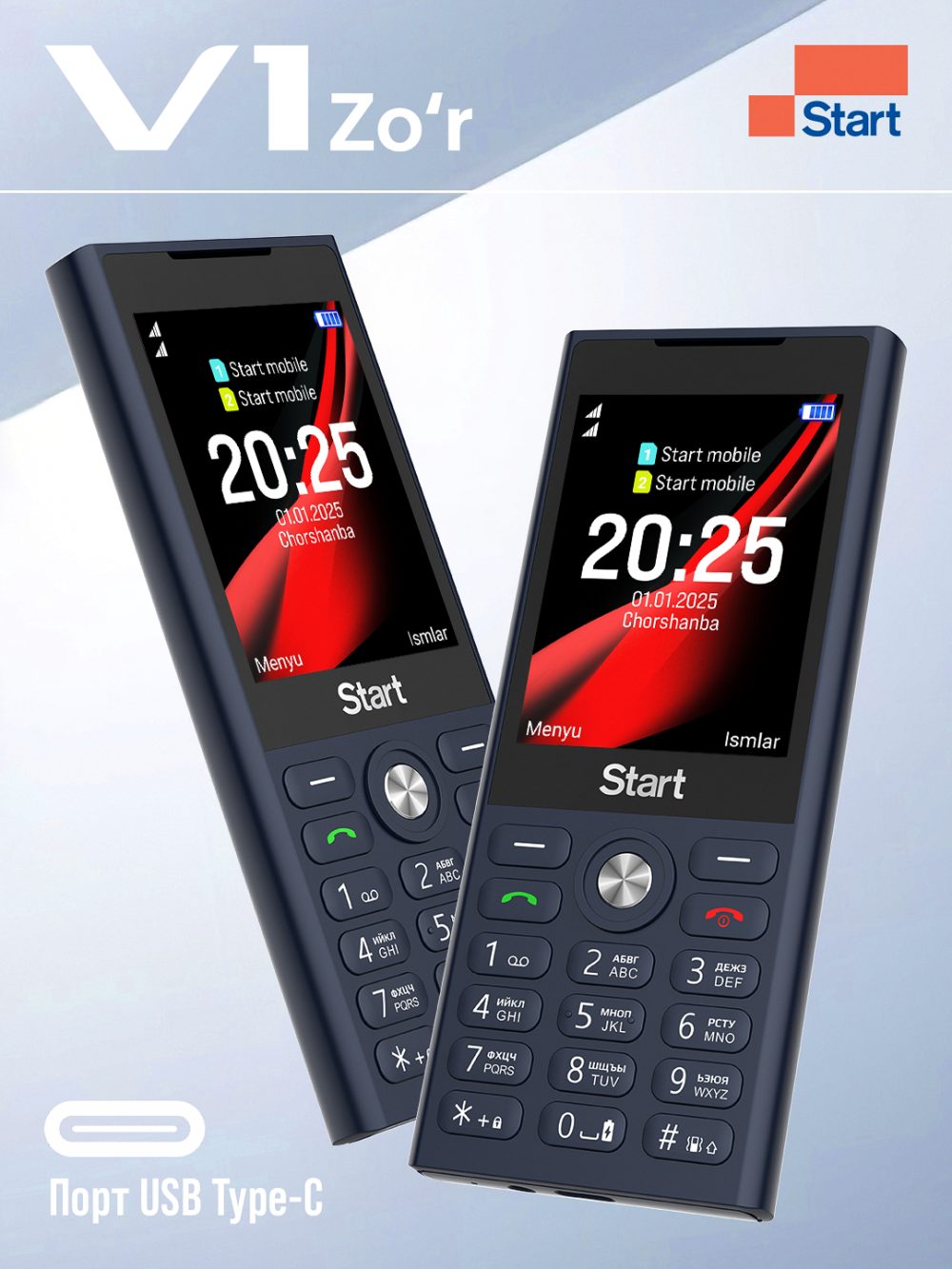 Mobil telefon