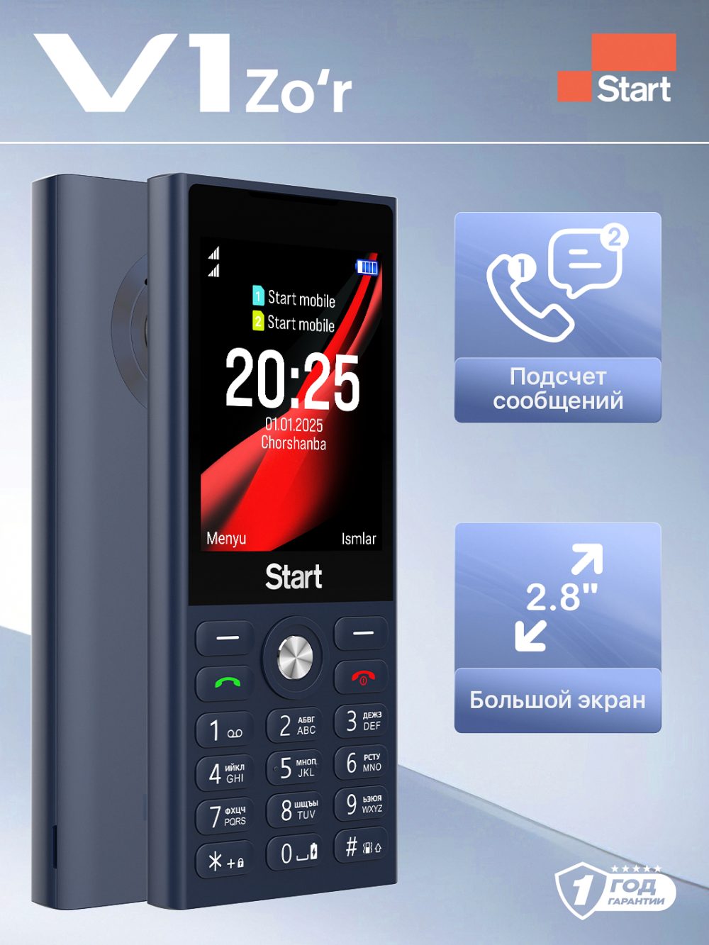 Mobil telefon - Image 2