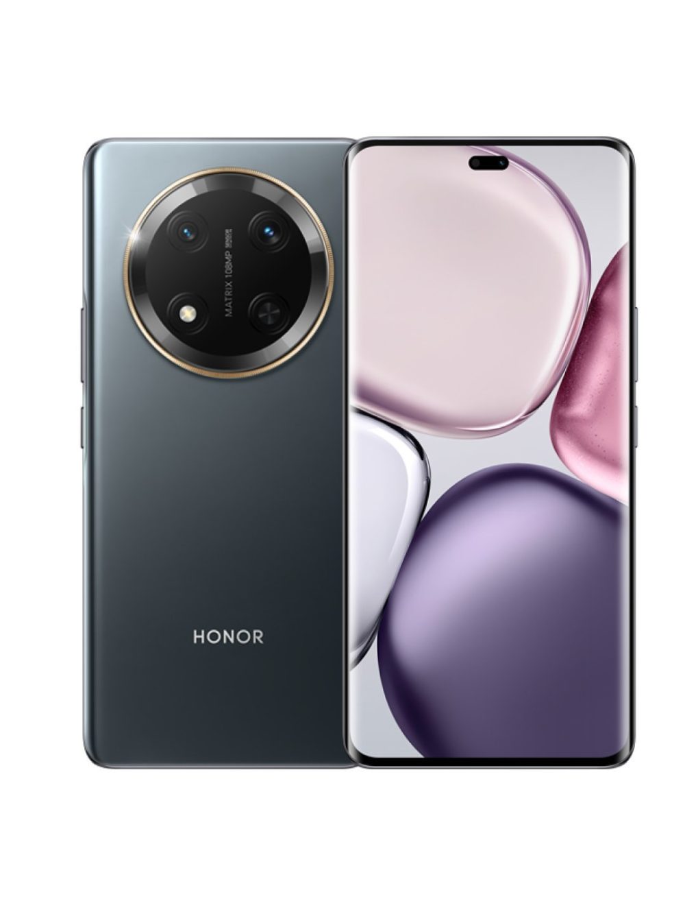 Smartfon Honor X9C 5G, 12GB 256GB, 6.78" AMOLED, 108 + 2 Мп, NFC, tez zaryadlash 66 Vt