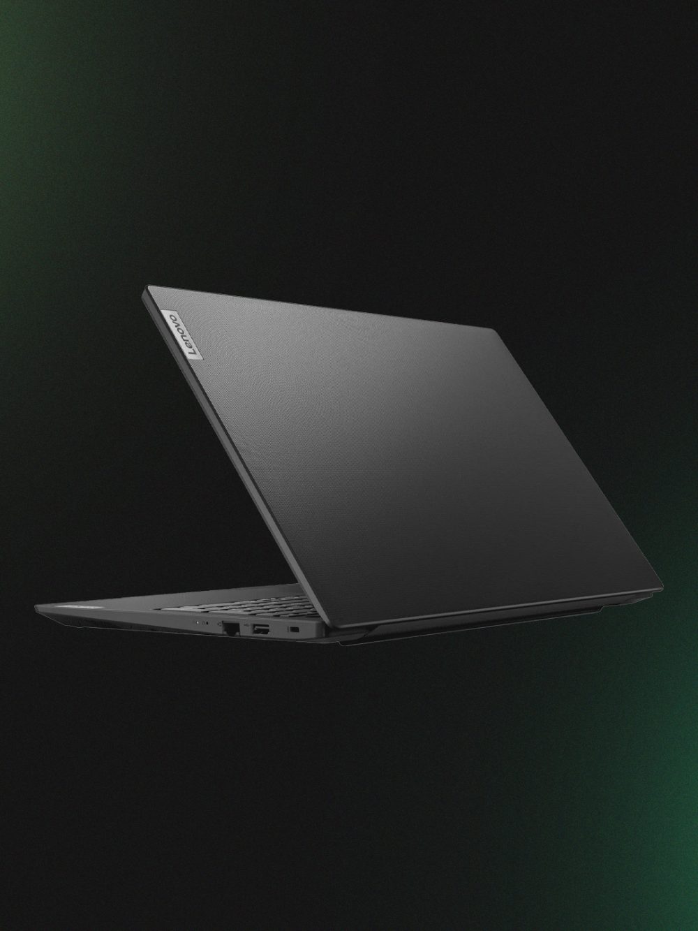 Noutbuk LENOVO V15 AMD R3-7320U 8GB 256GB 15,6 FHD BUSINESS BLACK WINDOWS 11 - Image 4
