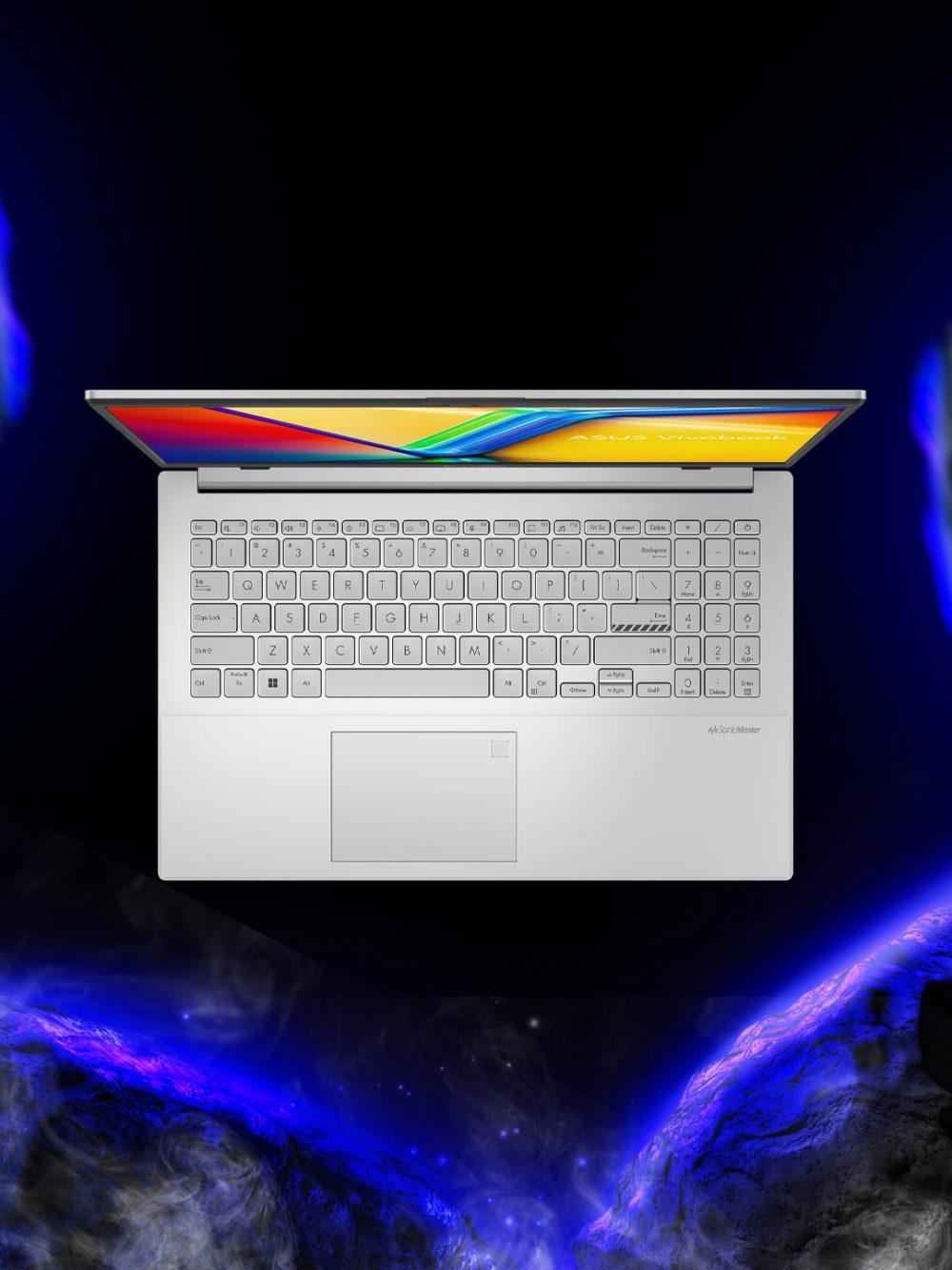 Noutbuk Asus Vivobook 16 PREMIUM, i5-13420H, RTX 3050 4GB, 16GB DDR4, 512GB SSD, 144HZ - Image 6
