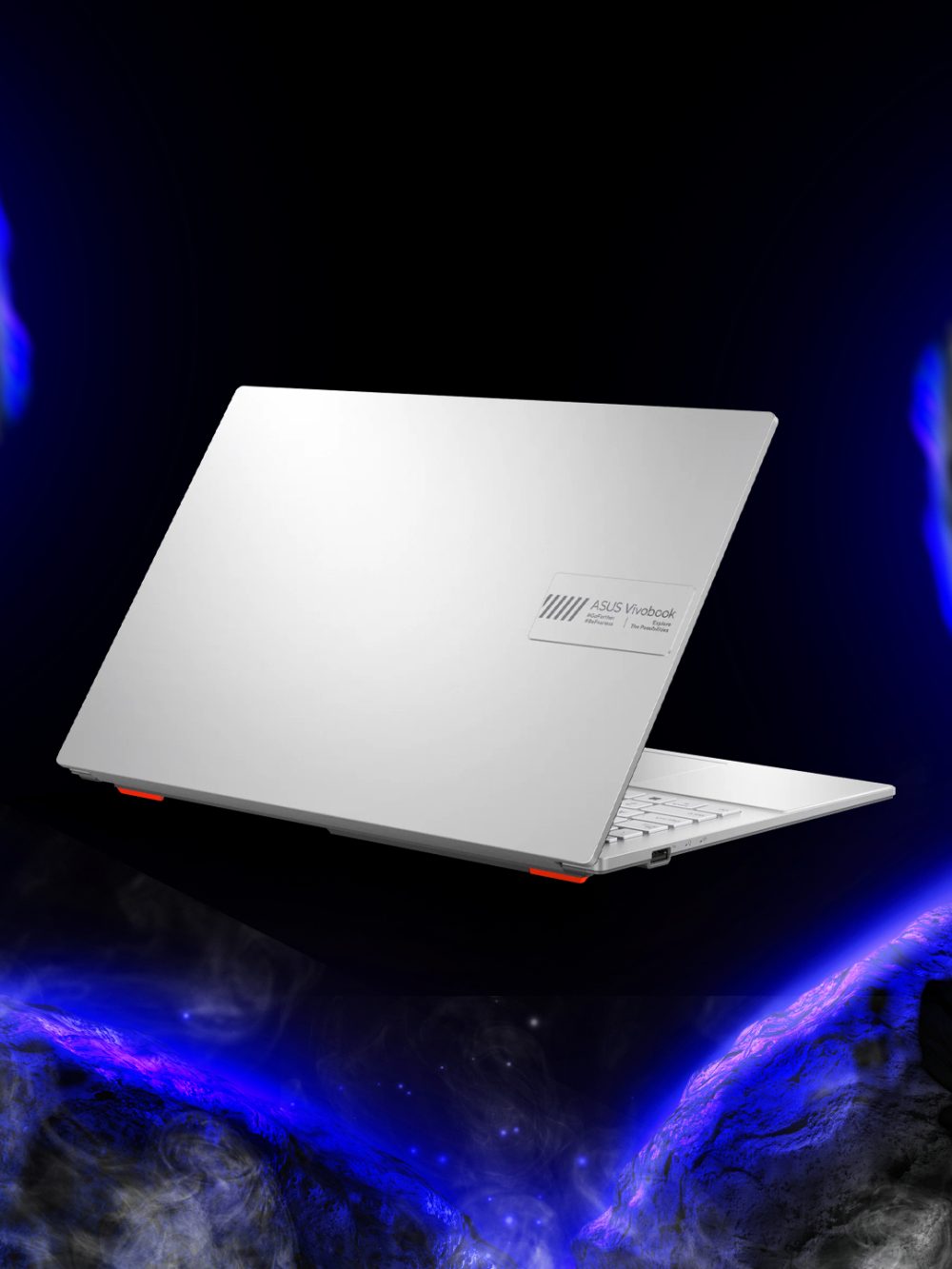Noutbuk Asus Vivobook 16 PREMIUM, i5-13420H, RTX 3050 4GB, 16GB DDR4, 512GB SSD, 144HZ - Image 7