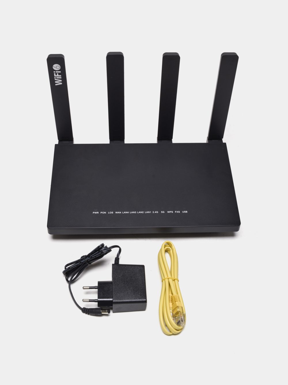 Wi-Fi 6 AX3000 GPON router | Uztelecom va barcha provayderlar uchun - Image 2