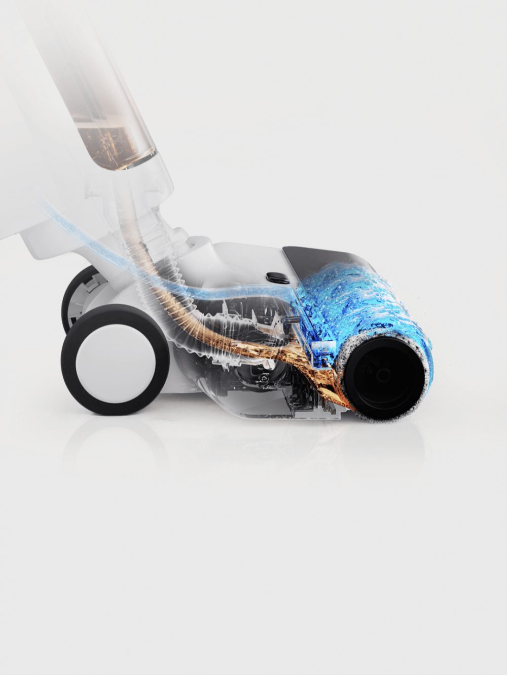 Simsiz tik pol changyutgich Xiaomi Truclean W20 Wet Dry Vacuum EU - Image 4