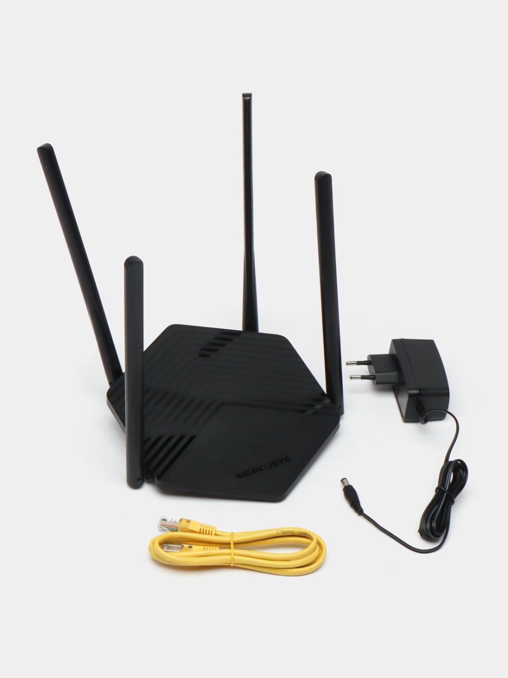 Mercusys MR60X dual-band Wi-Fi router 6-avlod AX1500 - Image 4