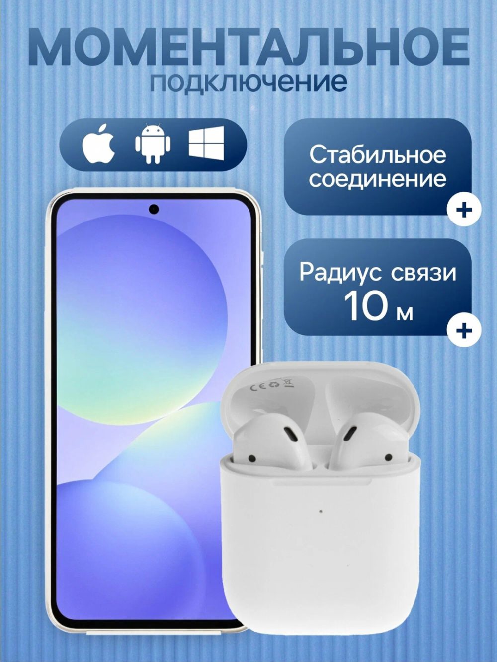 TWS quloqchin i11, i12, i15, i18, Bluetooth 5.0, mikrofolli, sensorli boshqaruv - Image 2