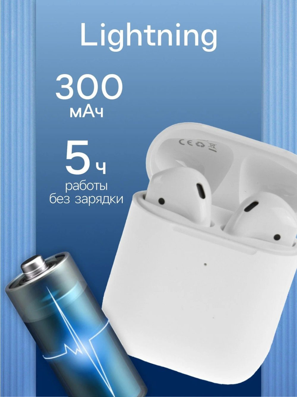 TWS quloqchin i11, i12, i15, i18, Bluetooth 5.0, mikrofolli, sensorli boshqaruv - Image 3