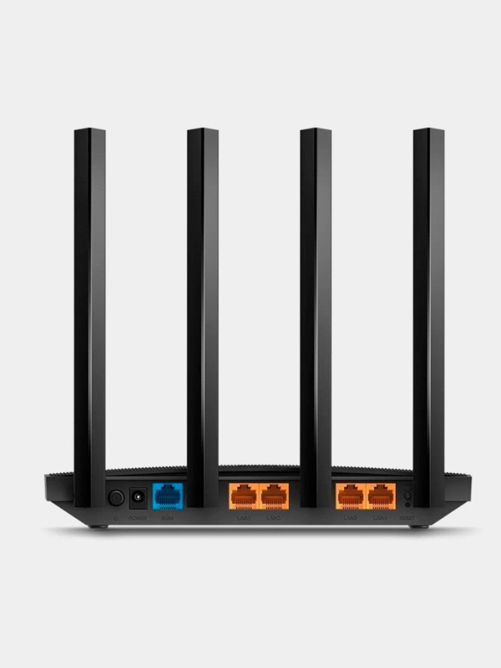 Ikki tarmoqli Gigabit WiFi router, Tp-Link Archer C6 - Image 2