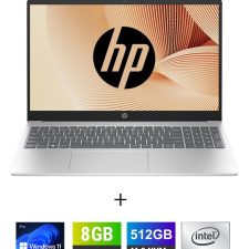 Noutbuk HP I5-1334U /DDR4 8GB /SSD 512GB + Windows 11