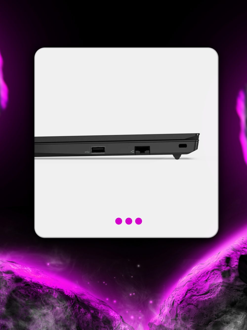 Noutbuk Lenovo Thinpad 15 PREMIUM, AMD Ryzen 5 4500U, 16GB DDR4, 512GB SSD, Windows 11 PRO - Image 7