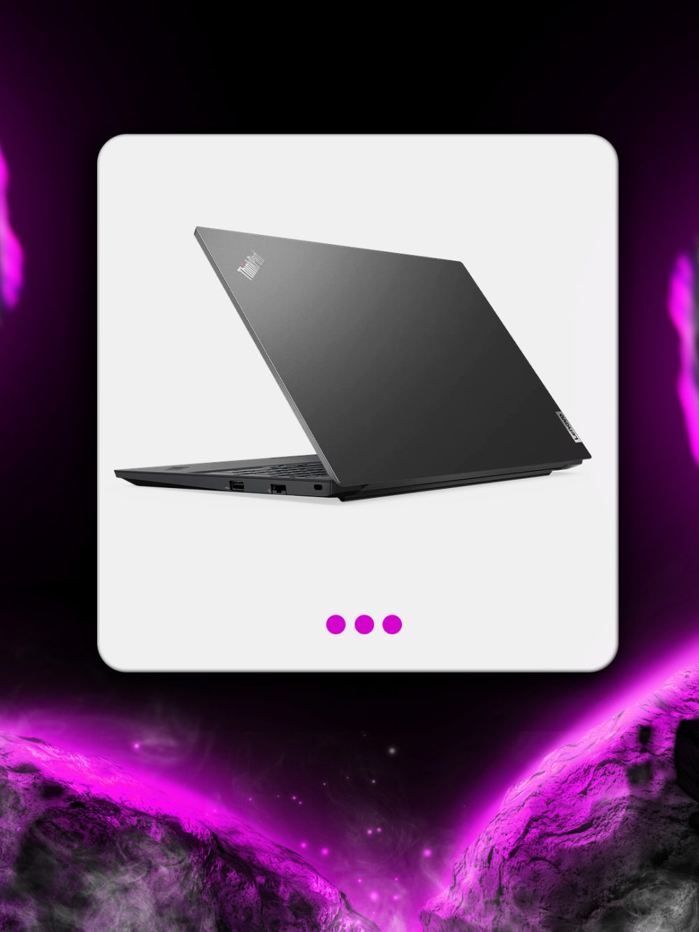 Noutbuk Lenovo Thinpad 15 PREMIUM, AMD Ryzen 5 4500U, 16GB DDR4, 512GB SSD, Windows 11 PRO - Image 6
