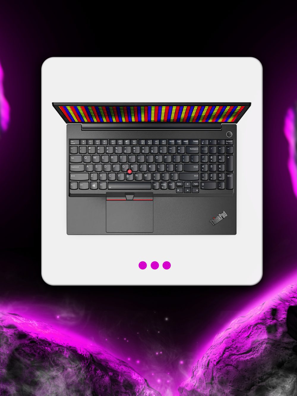 Noutbuk Lenovo Thinpad 15 PREMIUM, AMD Ryzen 5 4500U, 16GB DDR4, 512GB SSD, Windows 11 PRO - Image 5